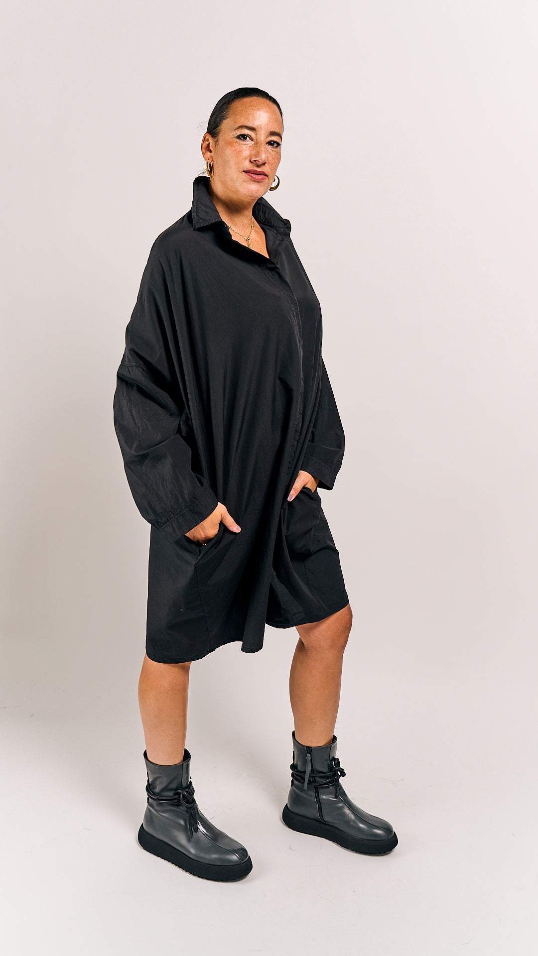 Rundholz Black Label Blouse Black