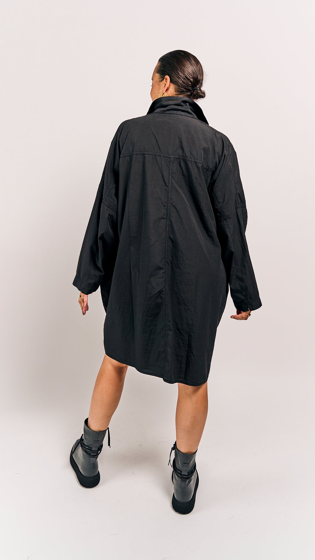 Rundholz Black Label Blouse Black