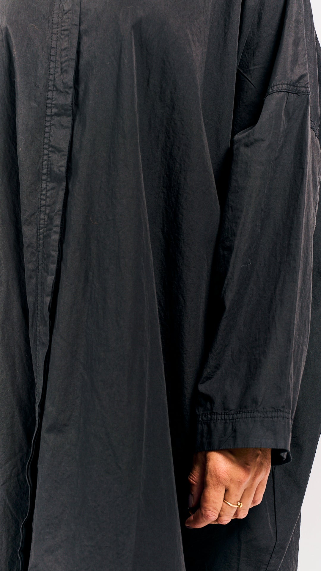 Rundholz Black Label Blouse Black