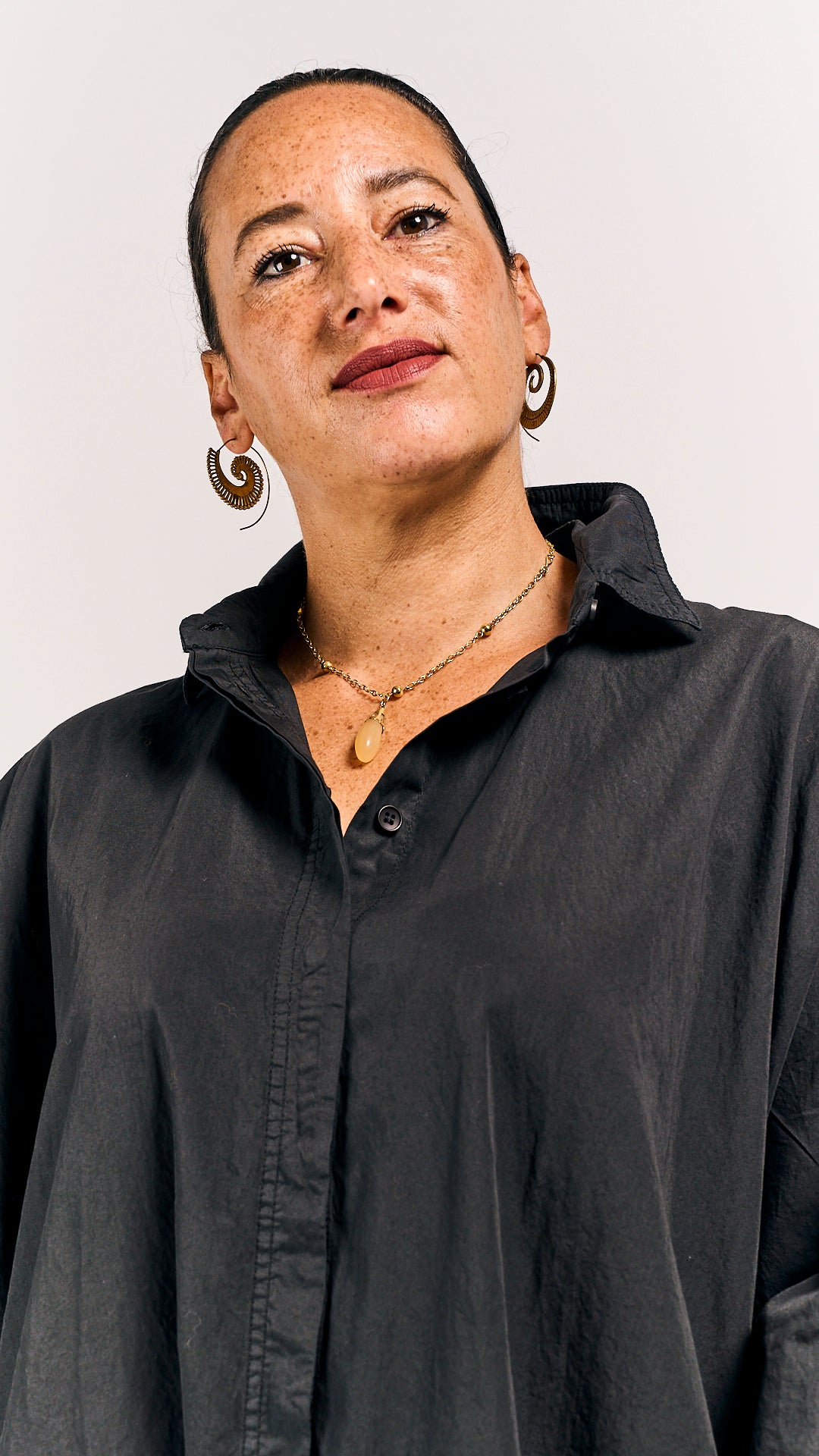 Rundholz Black Label Blouse Black