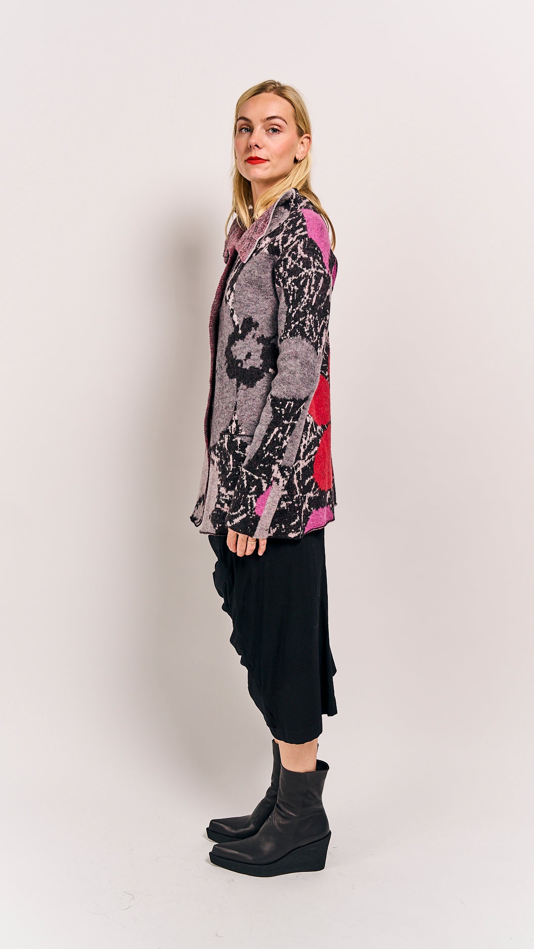 Rundholz Black Label Jacket Multicolor