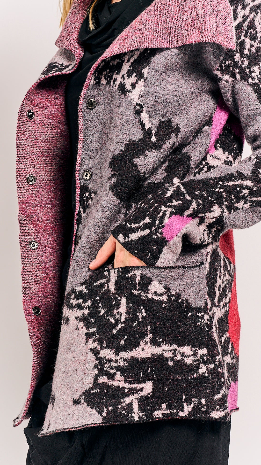 Rundholz Black Label Jacket Multicolor