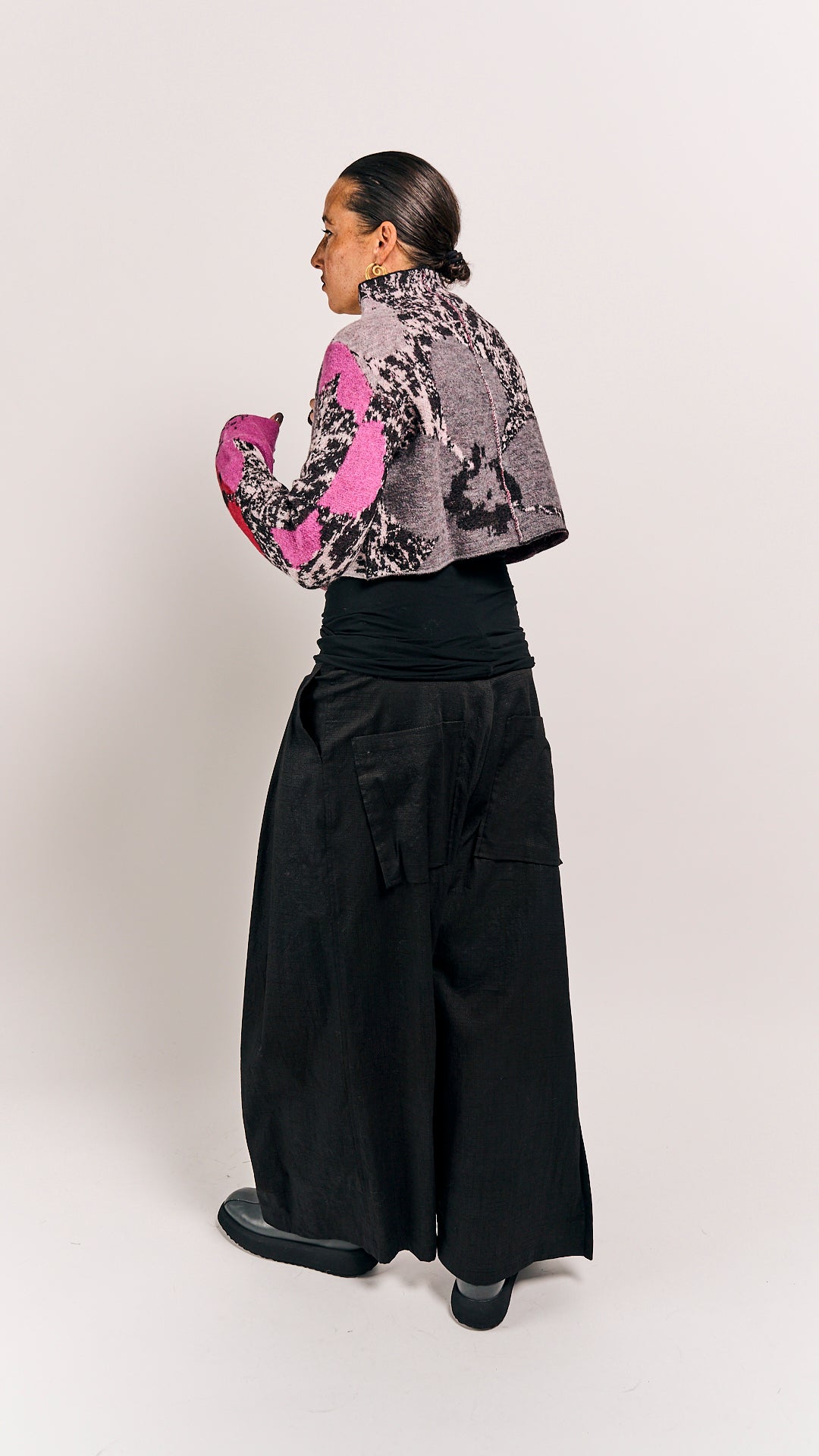 Rundholz Black Label Jacket Multicolor