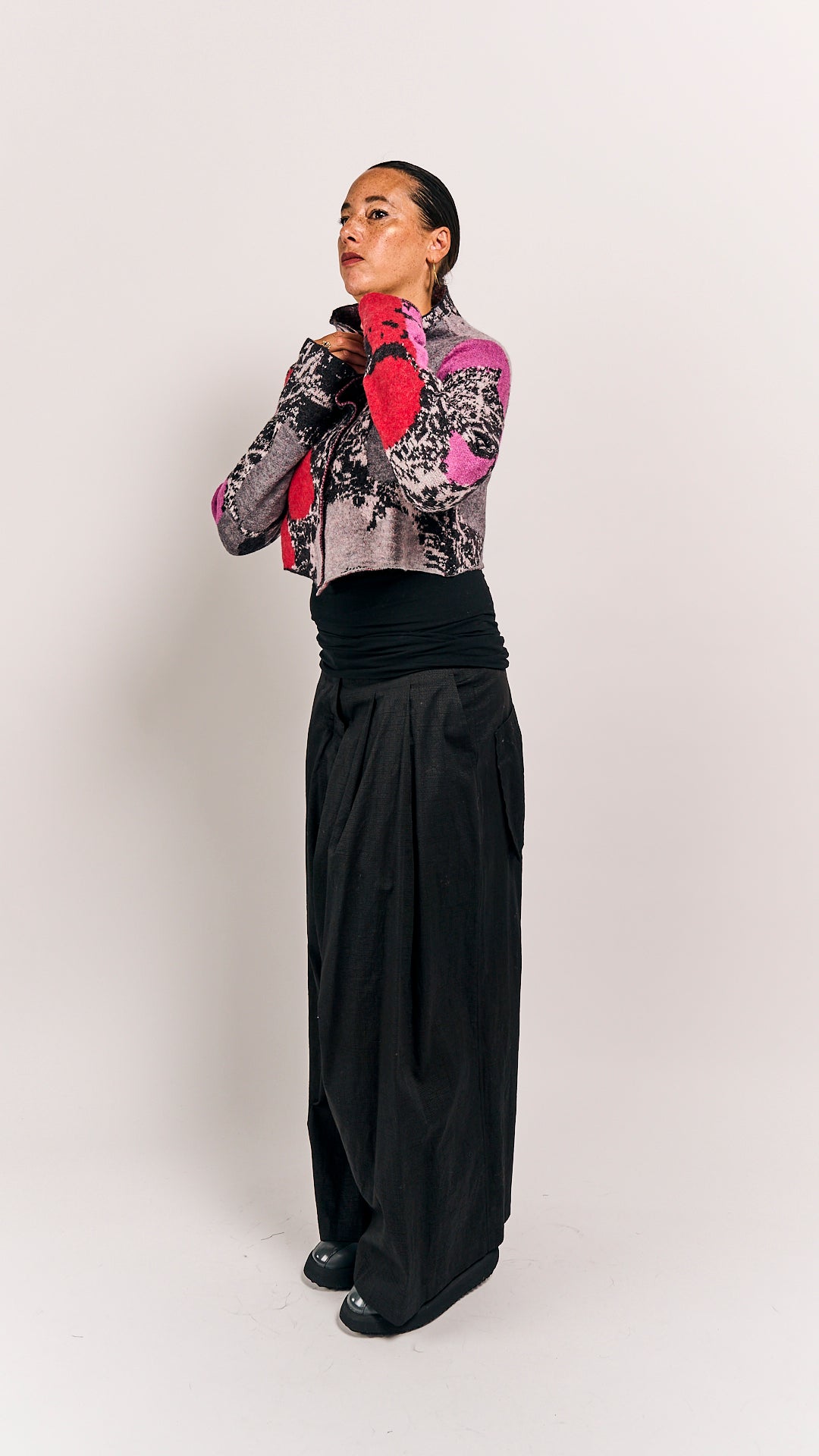 Rundholz Black Label Jacket Multicolor