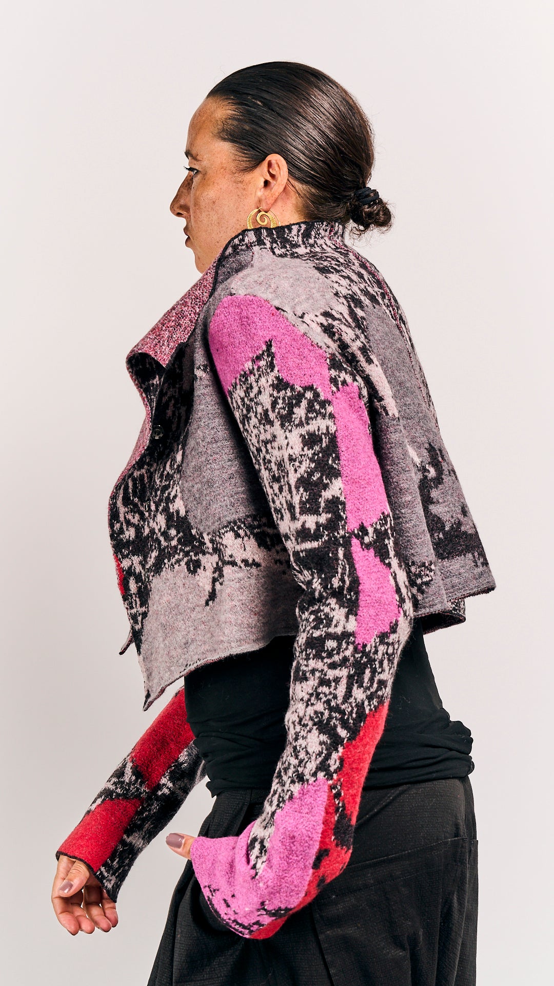 Rundholz Black Label Jacket Multicolor
