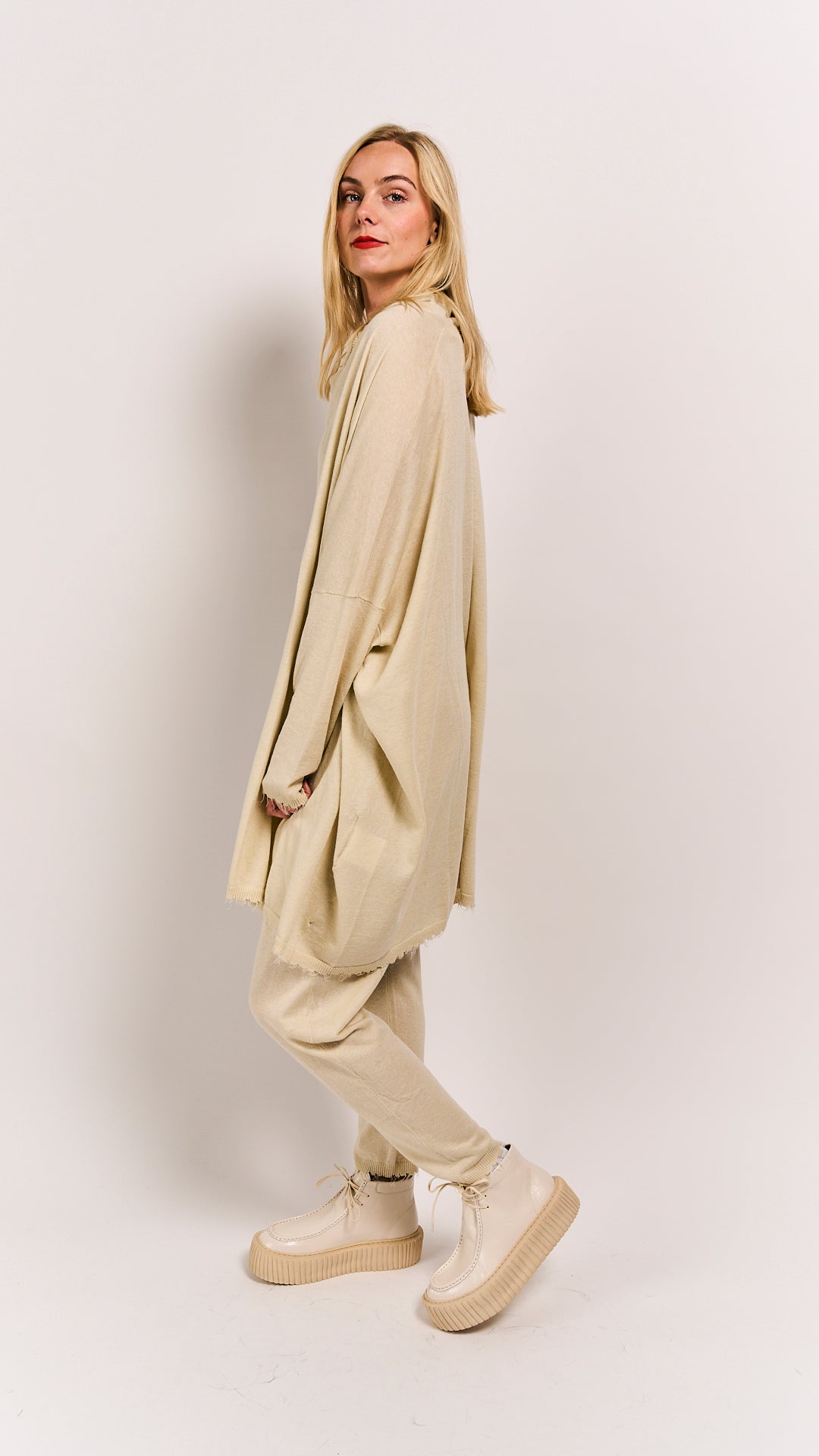Rundholz Mainline Tunic Bone