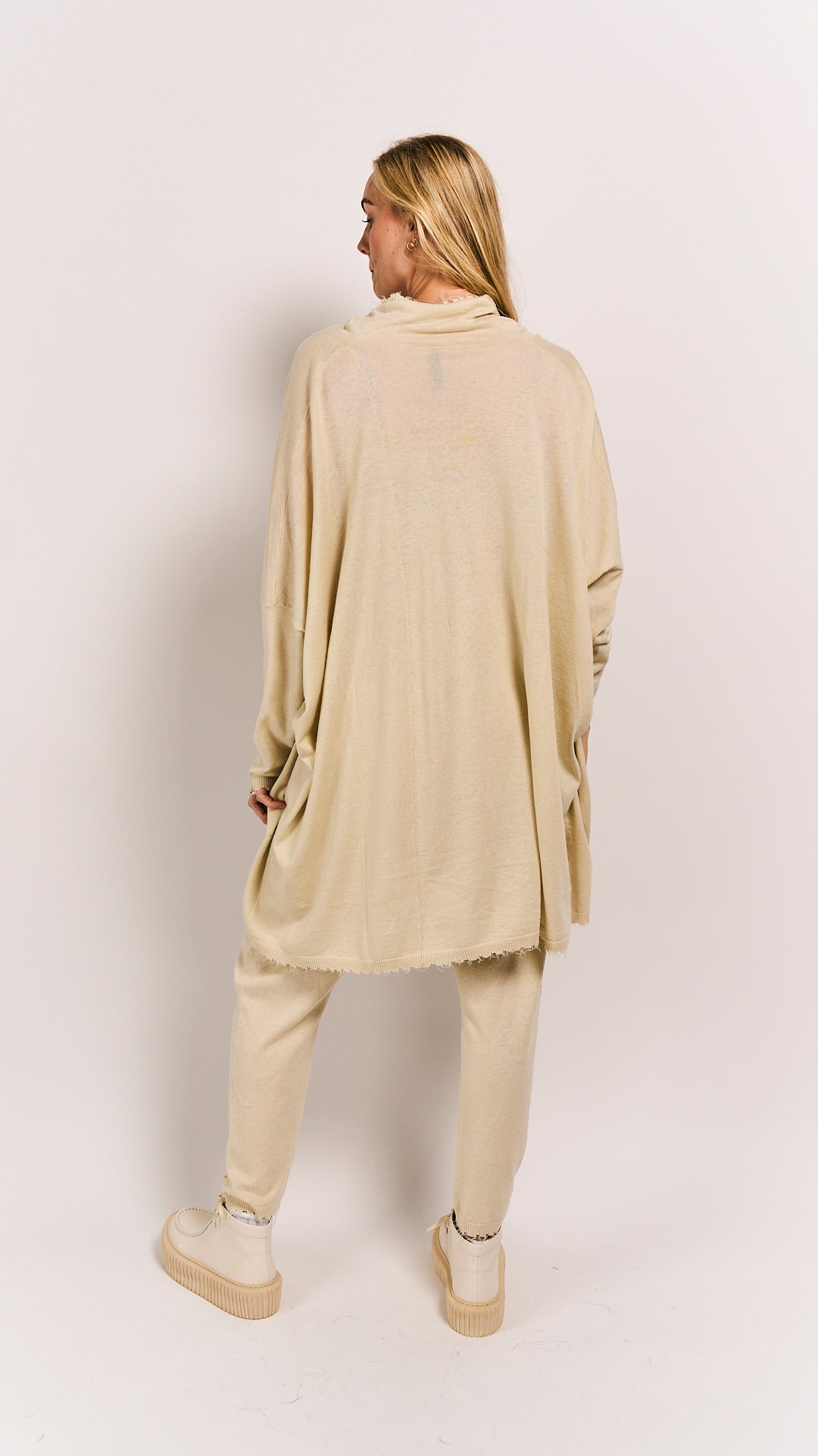 Rundholz Mainline Tunic Bone