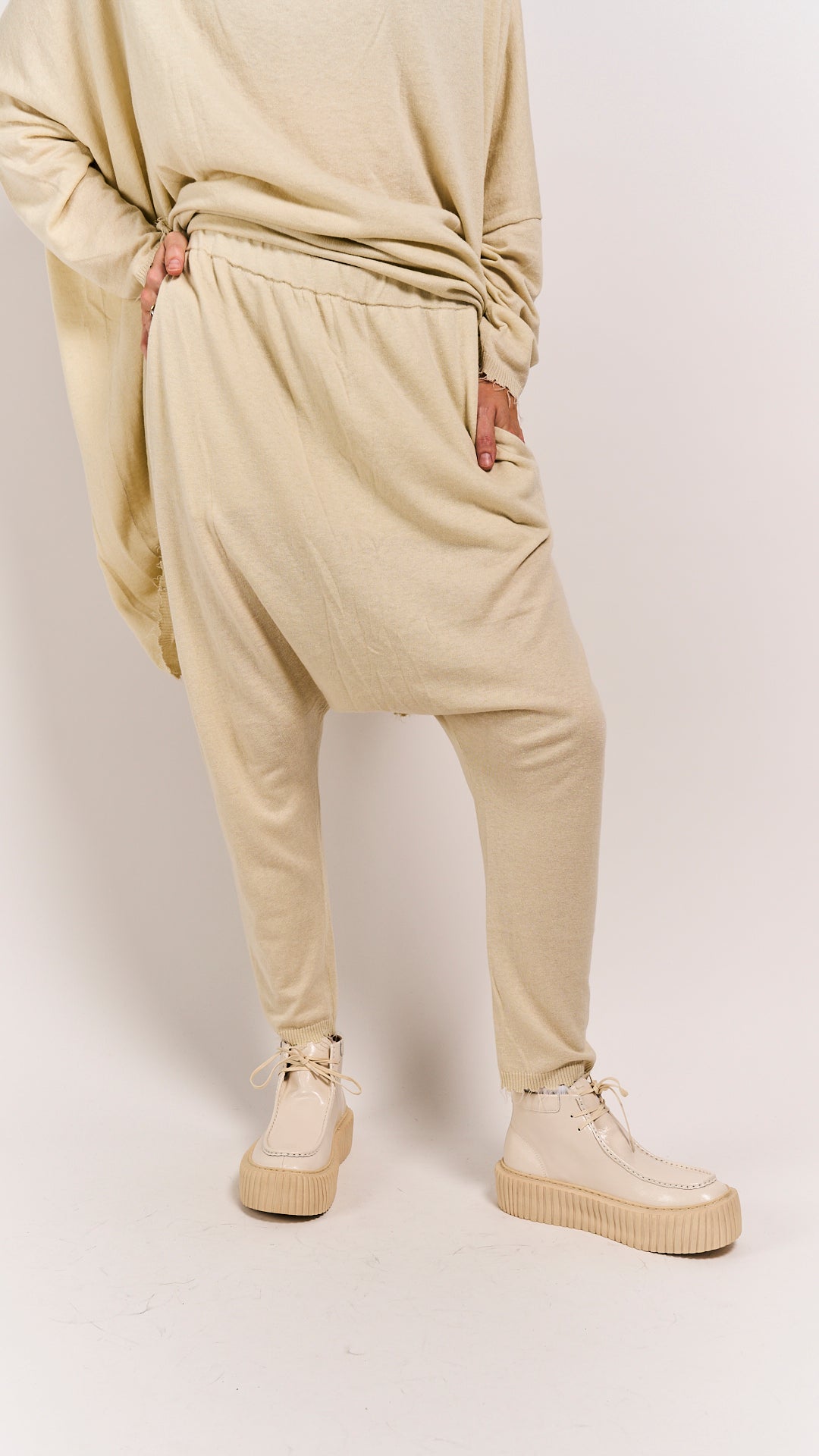 Rundholz Mainline Trousers Bone