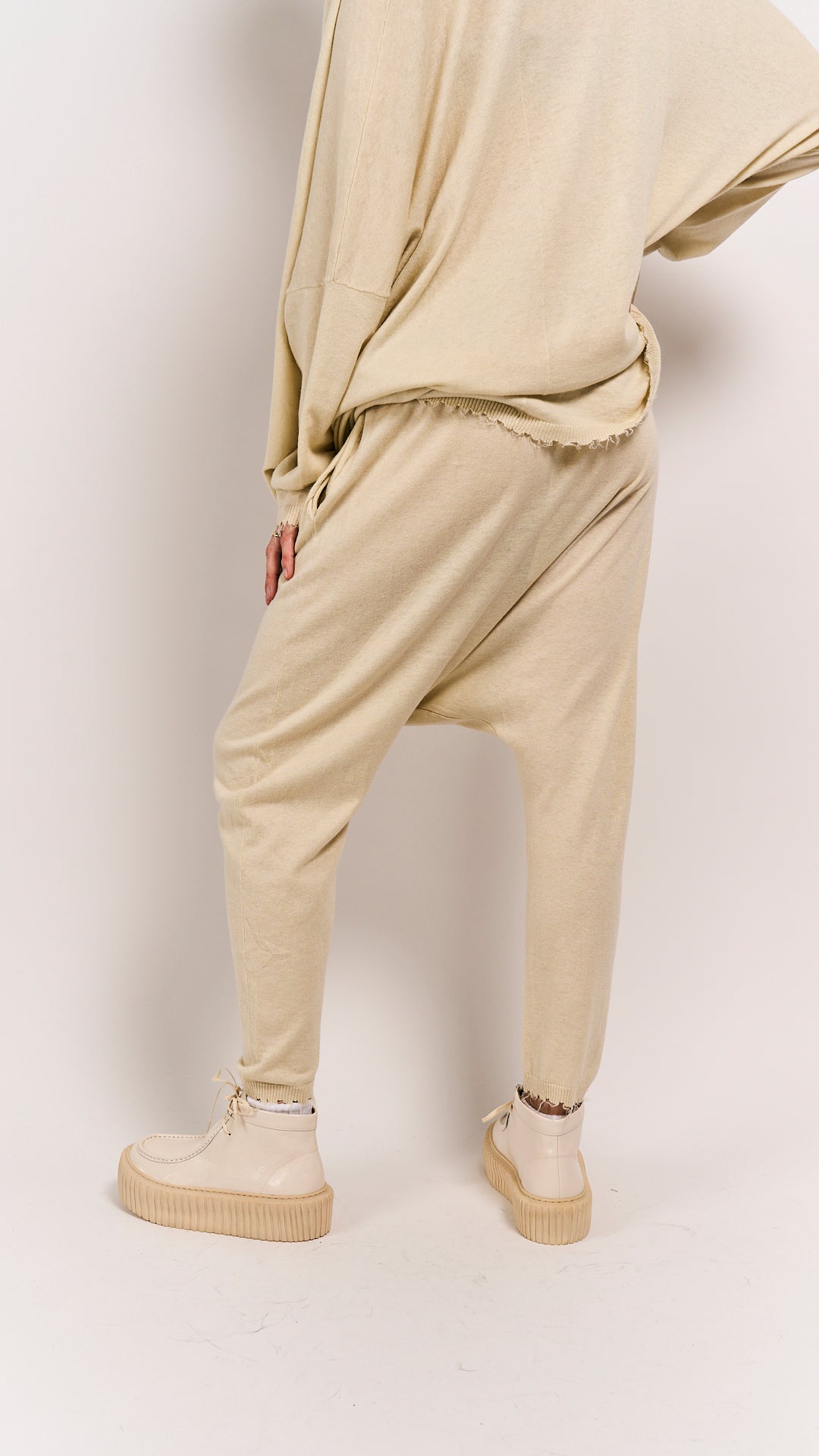 Rundholz Mainline Trousers Bone