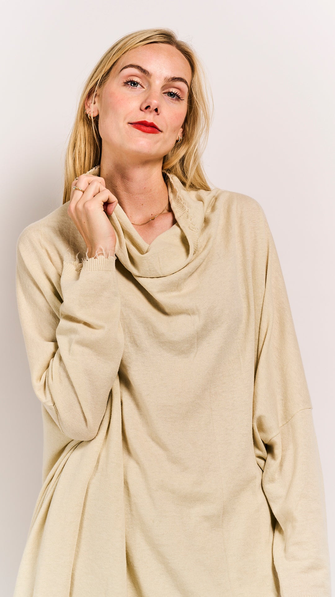 Rundholz Mainline Tunic Bone