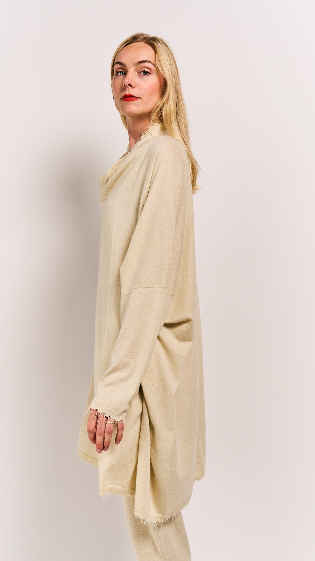 Rundholz Mainline Tunic Bone