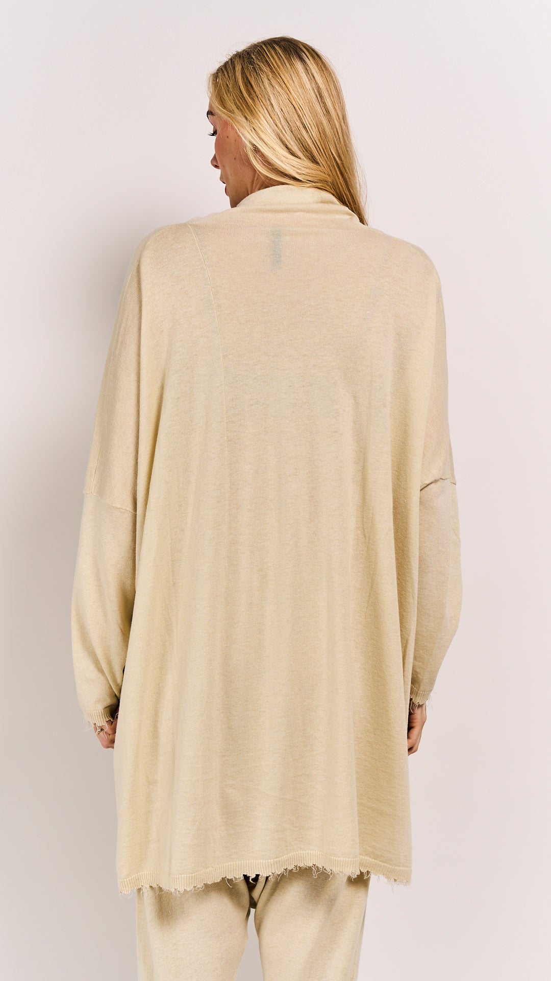 Rundholz Mainline Tunic Bone