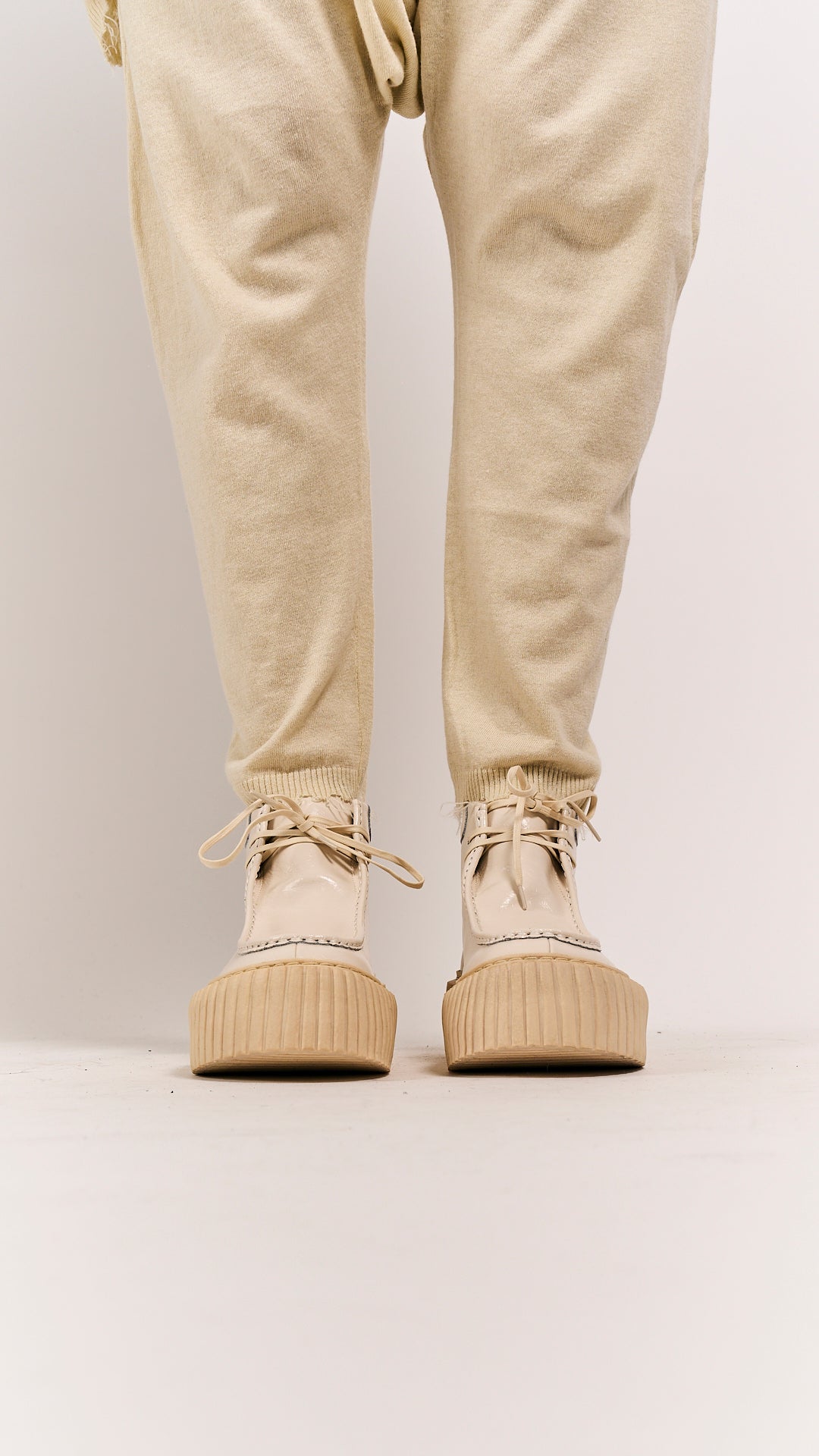 Rundholz Mainline Shoes Bone