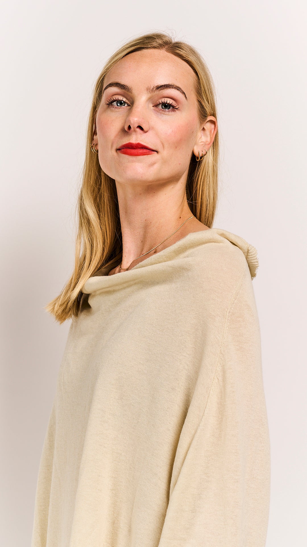 Rundholz Mainline Pullover Bone
