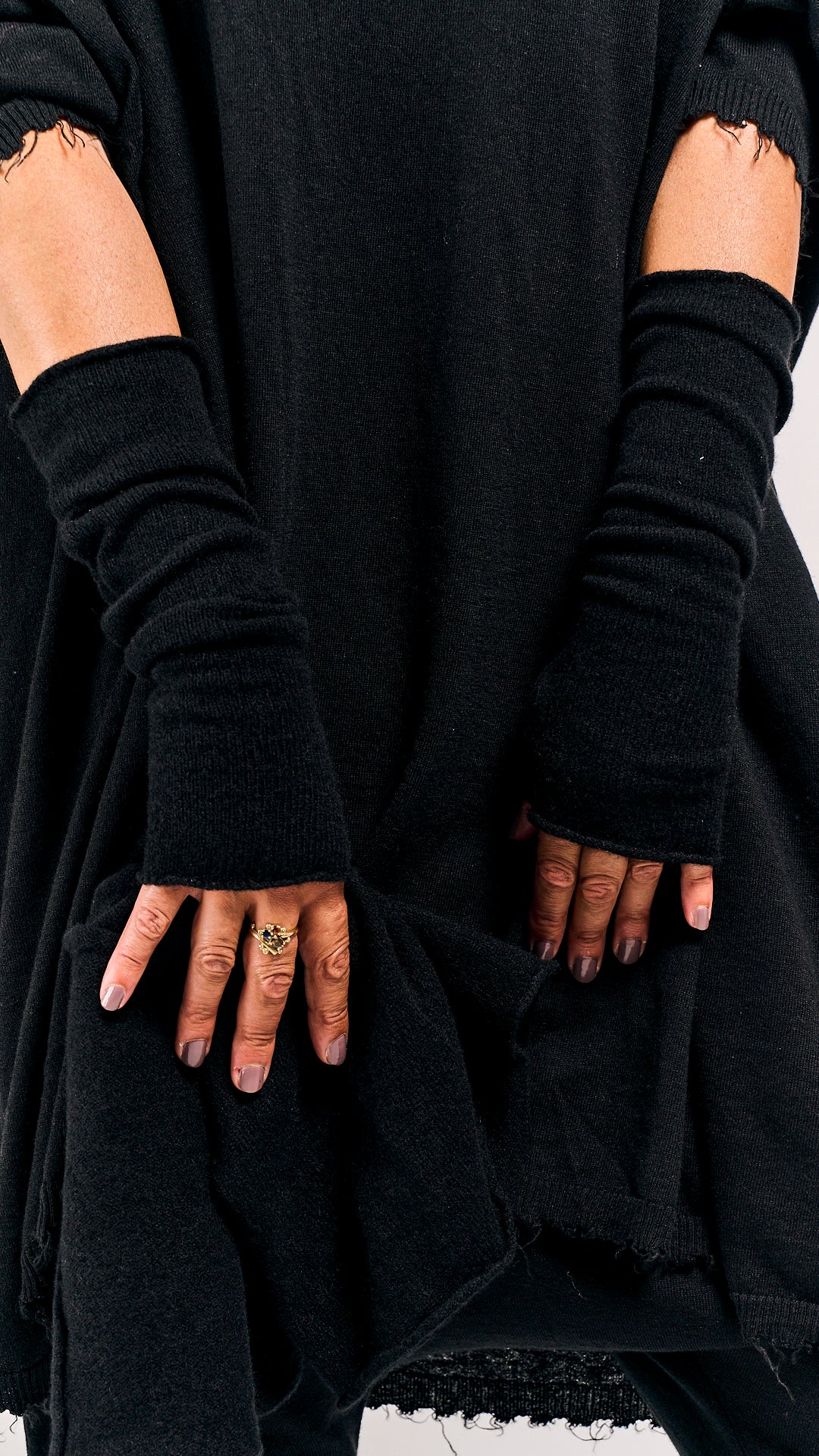 Rundholz Mainline Gloves Black