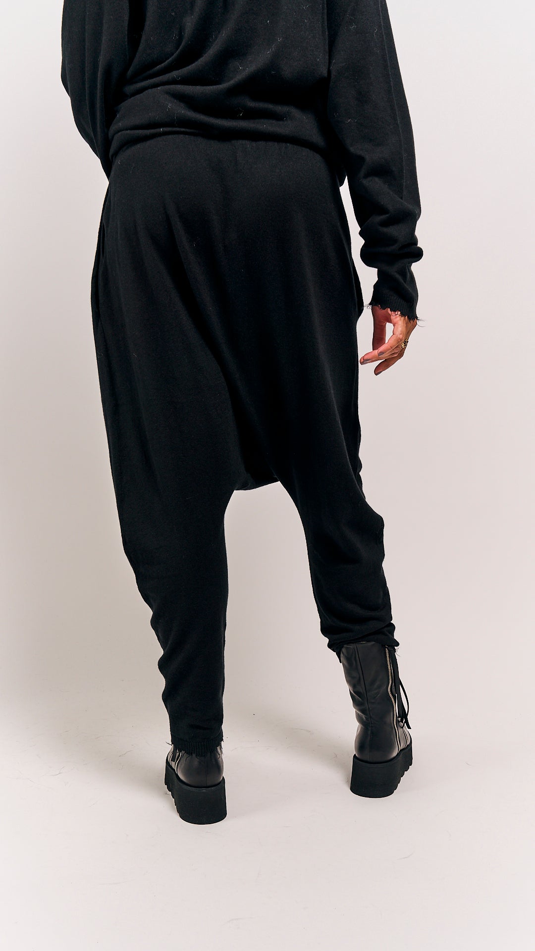 Rundholz Mainline Trousers Black