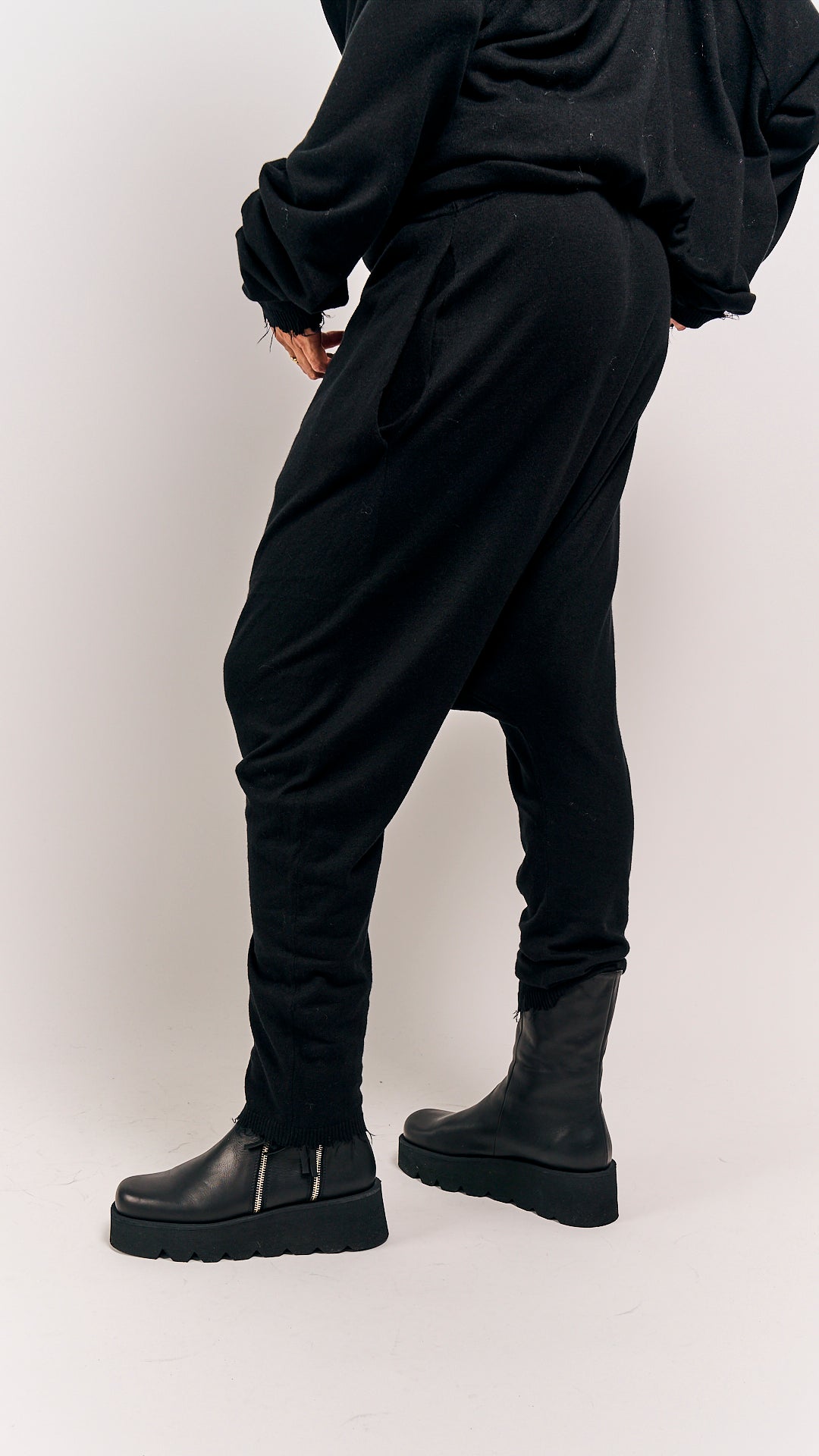 Rundholz Mainline Trousers Black