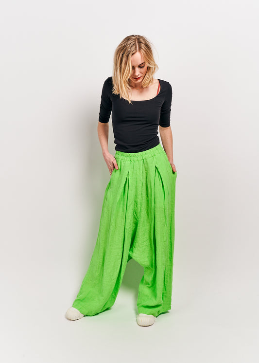 Rundholz Black Label Trousers Lime