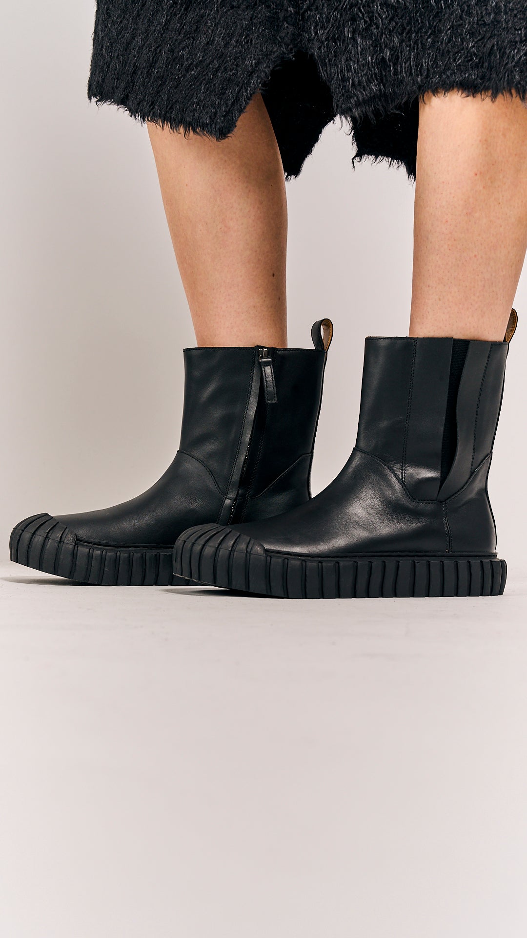 Rundholz DIP Shoes Black