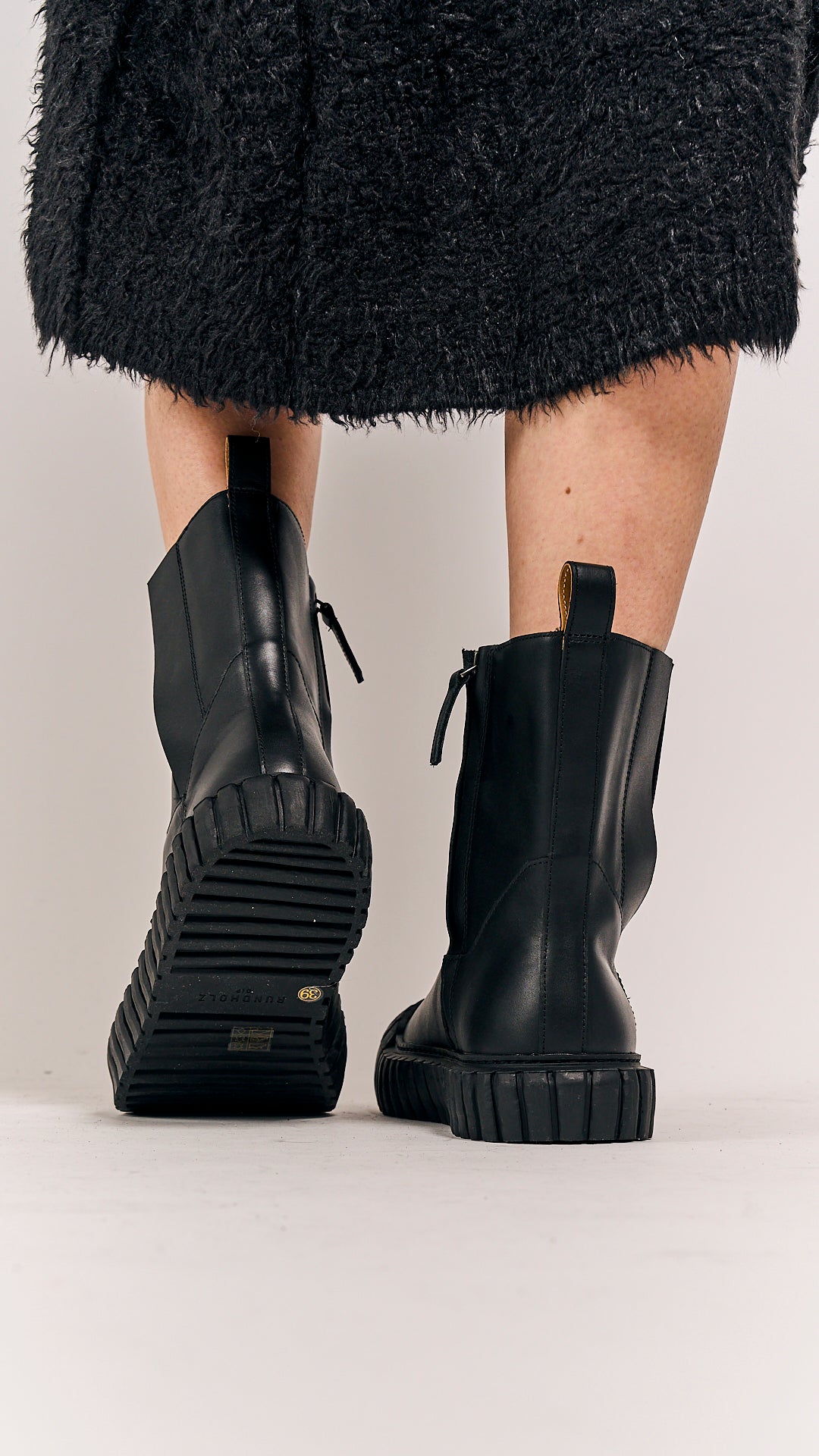 Rundholz DIP Shoes Black