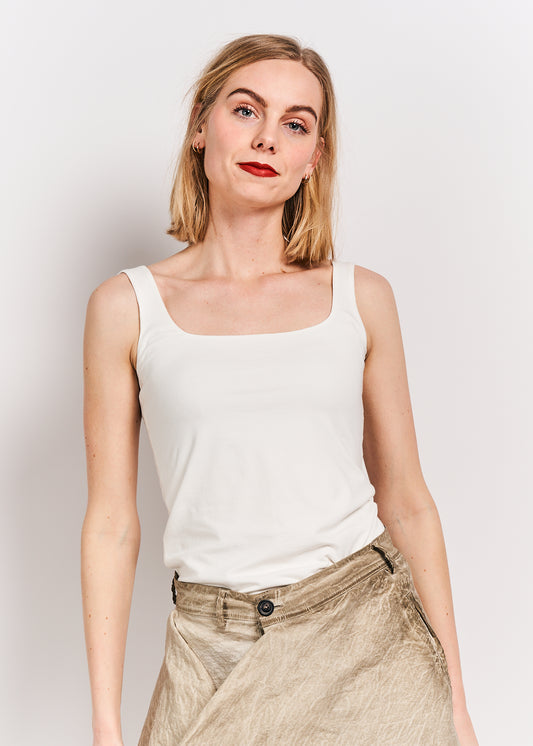 Annette Gortz- Shirt Jup White