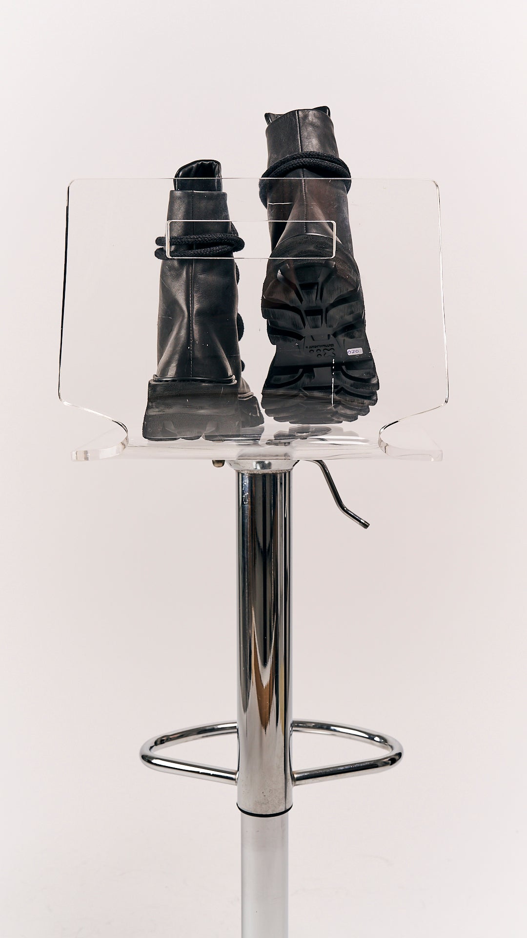 Puro Shoes Best Form Black