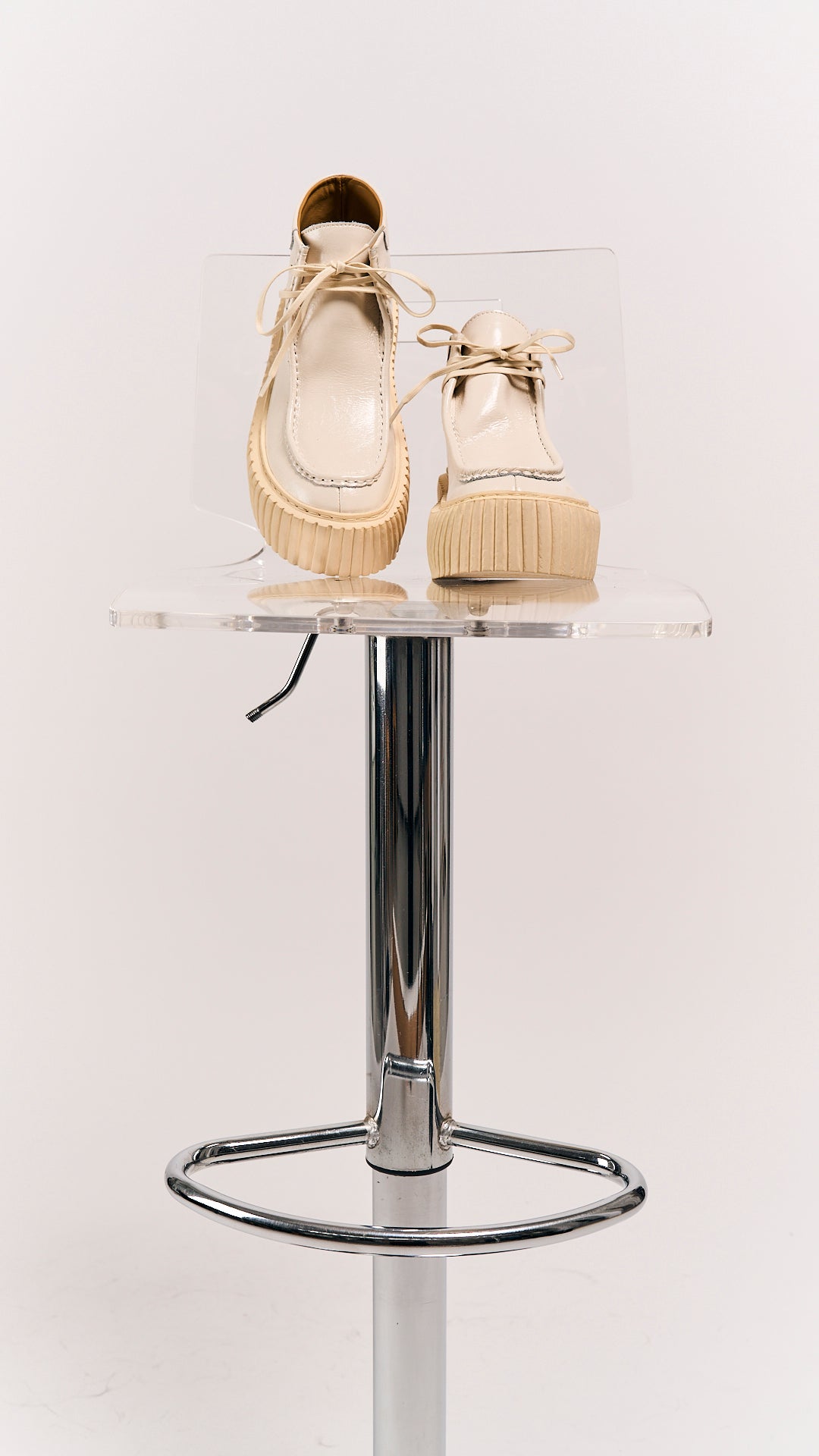 Rundholz Mainline Shoes Bone