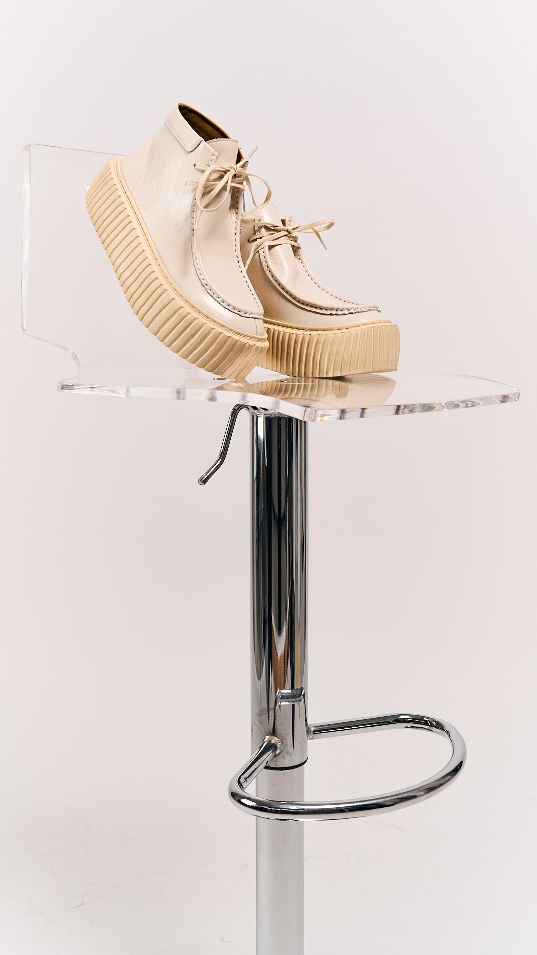 Rundholz Mainline Shoes Bone