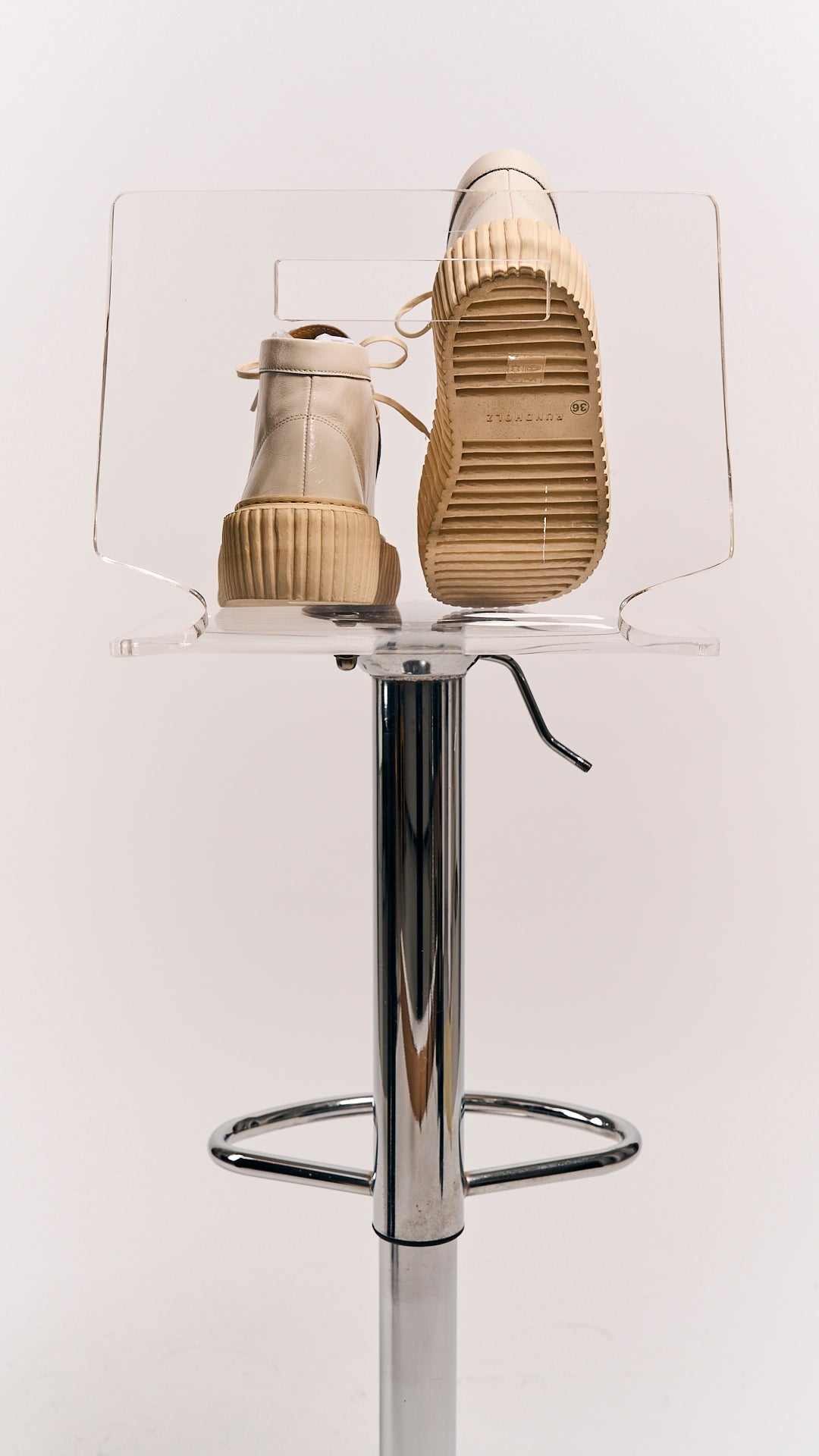Rundholz Mainline Shoes Bone