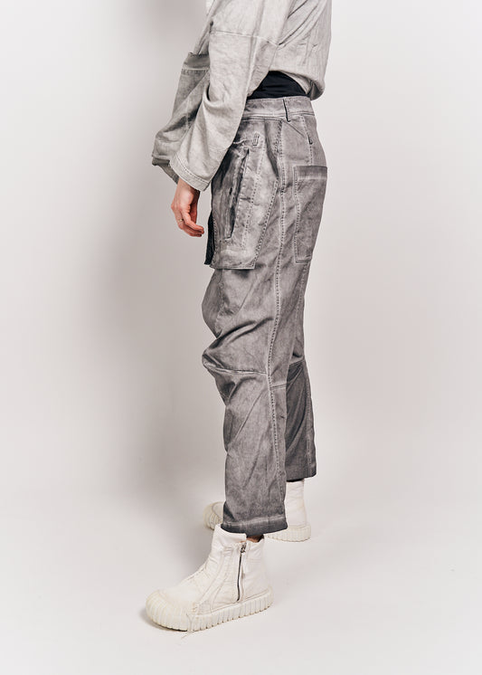 Rundholz DIP Trousers Charcoal Cloud 70%