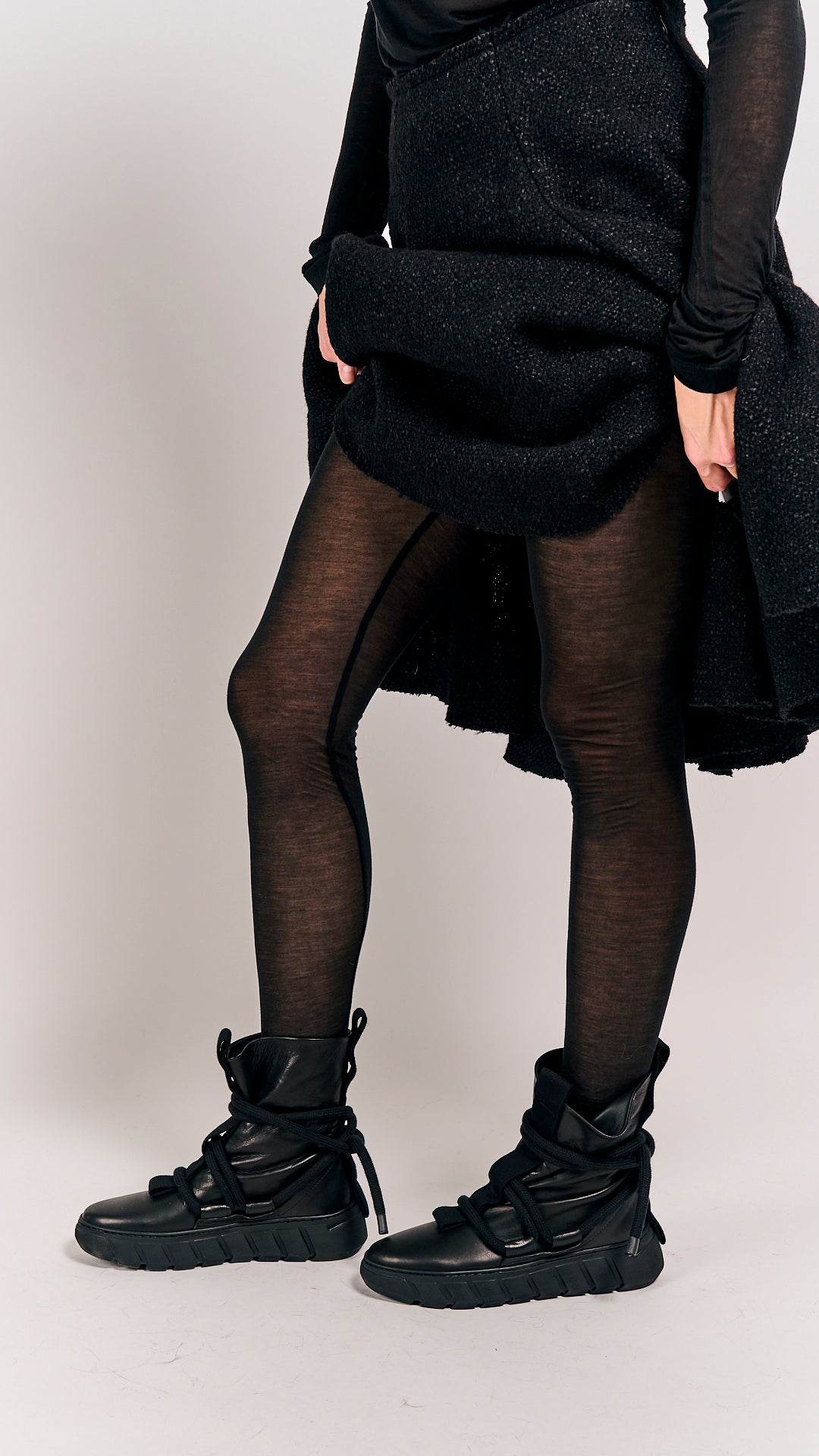 Rundholz DIP Legging Black