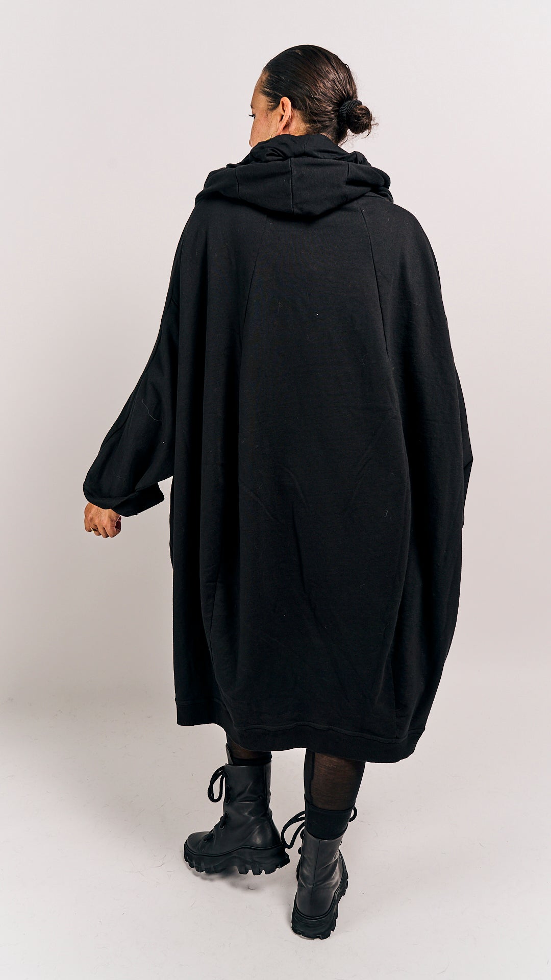 Rundholz Mainline Dress Black
