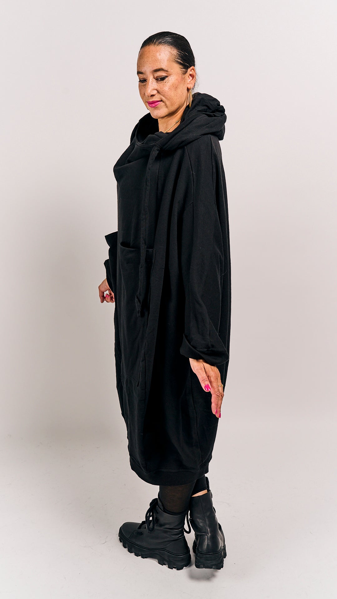 Rundholz Mainline Dress Black