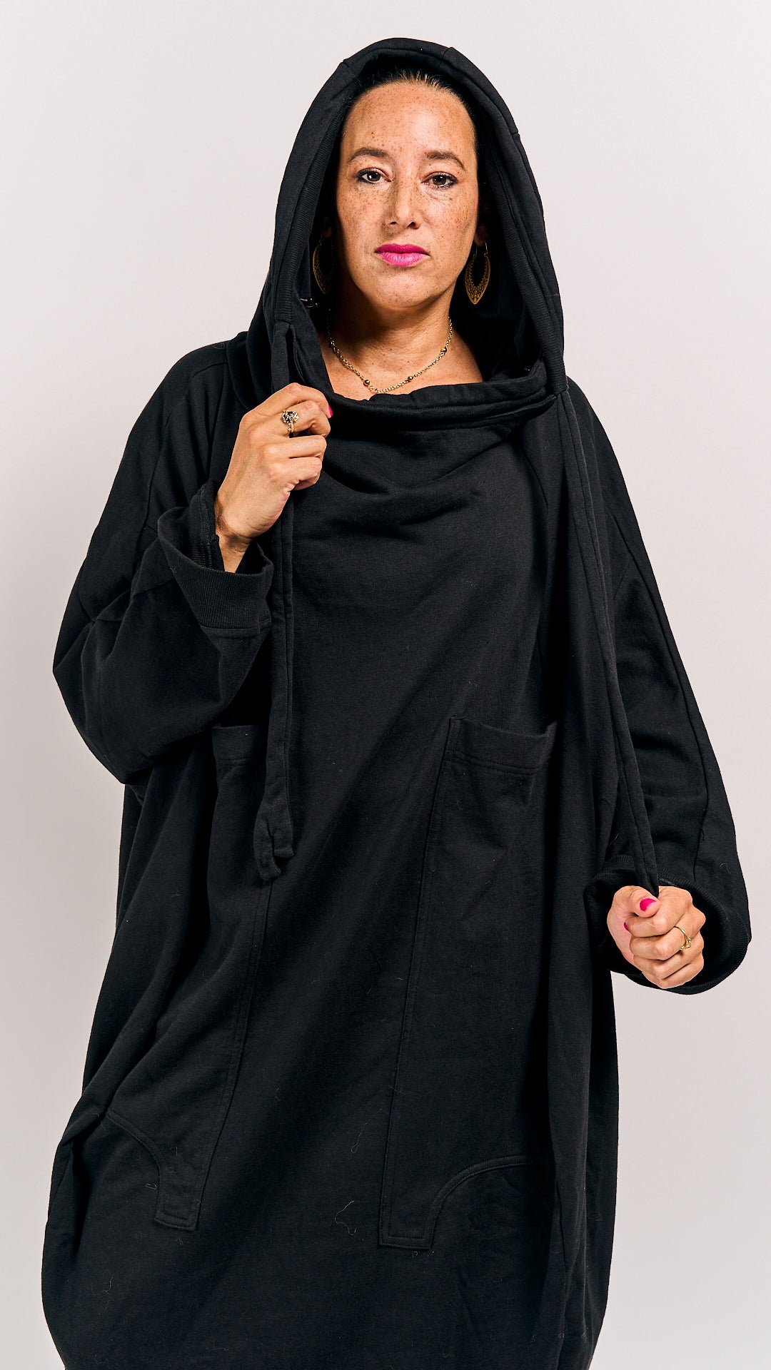 Rundholz Mainline Dress Black