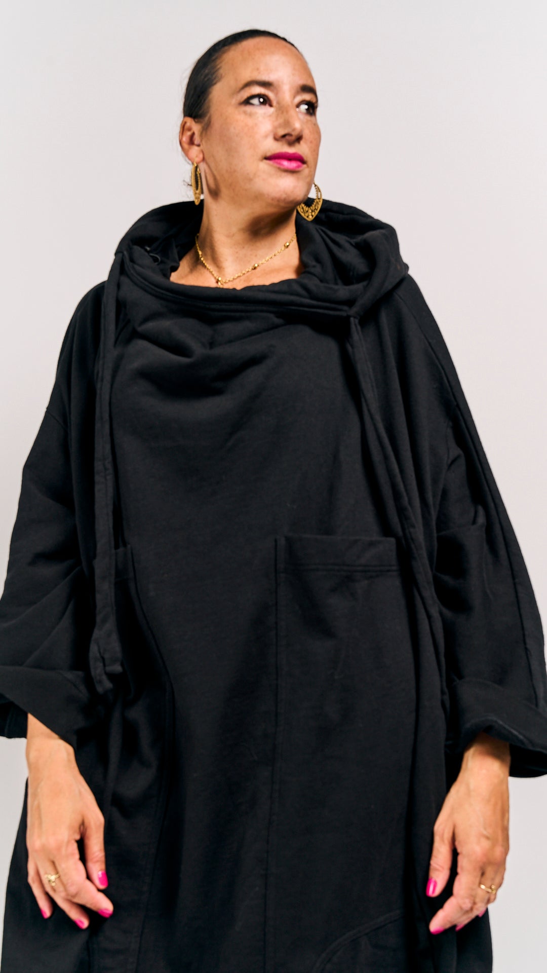 Rundholz Mainline Dress Black