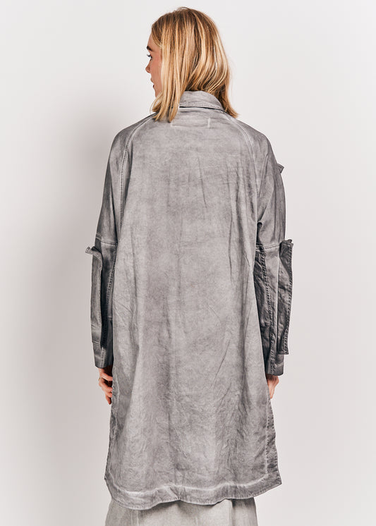 Rundholz DIP Coat Charcoal Cloud 70% Size Small
