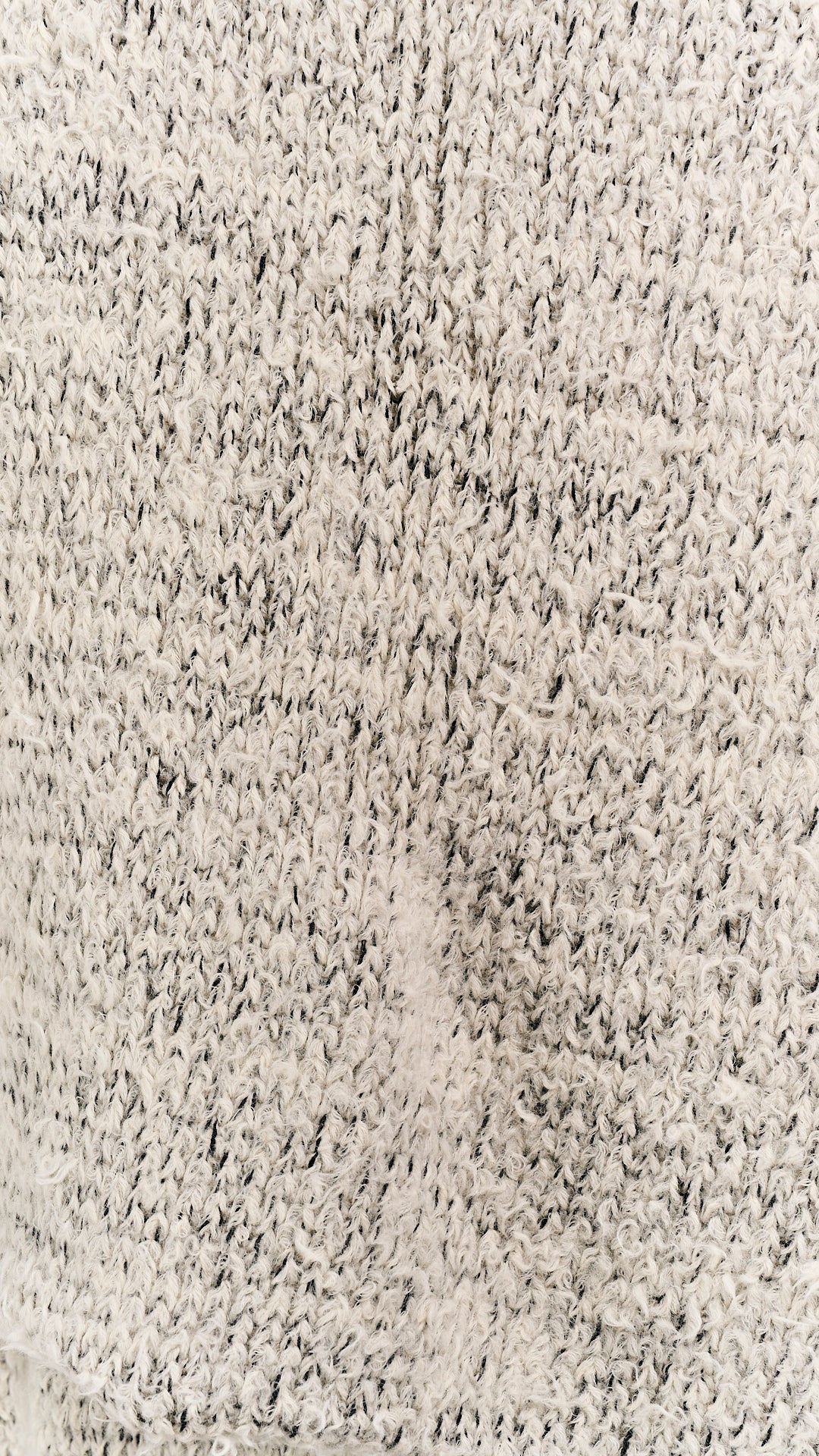 Rundholz Mainline Shawl LT Bone Melange