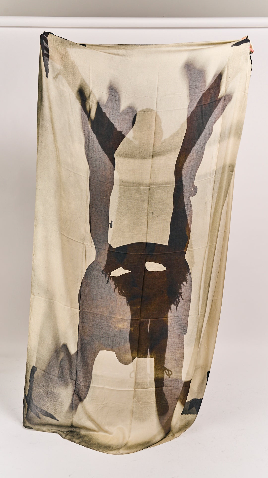 Rundholz Mainline Shawl Bone Turf Print
