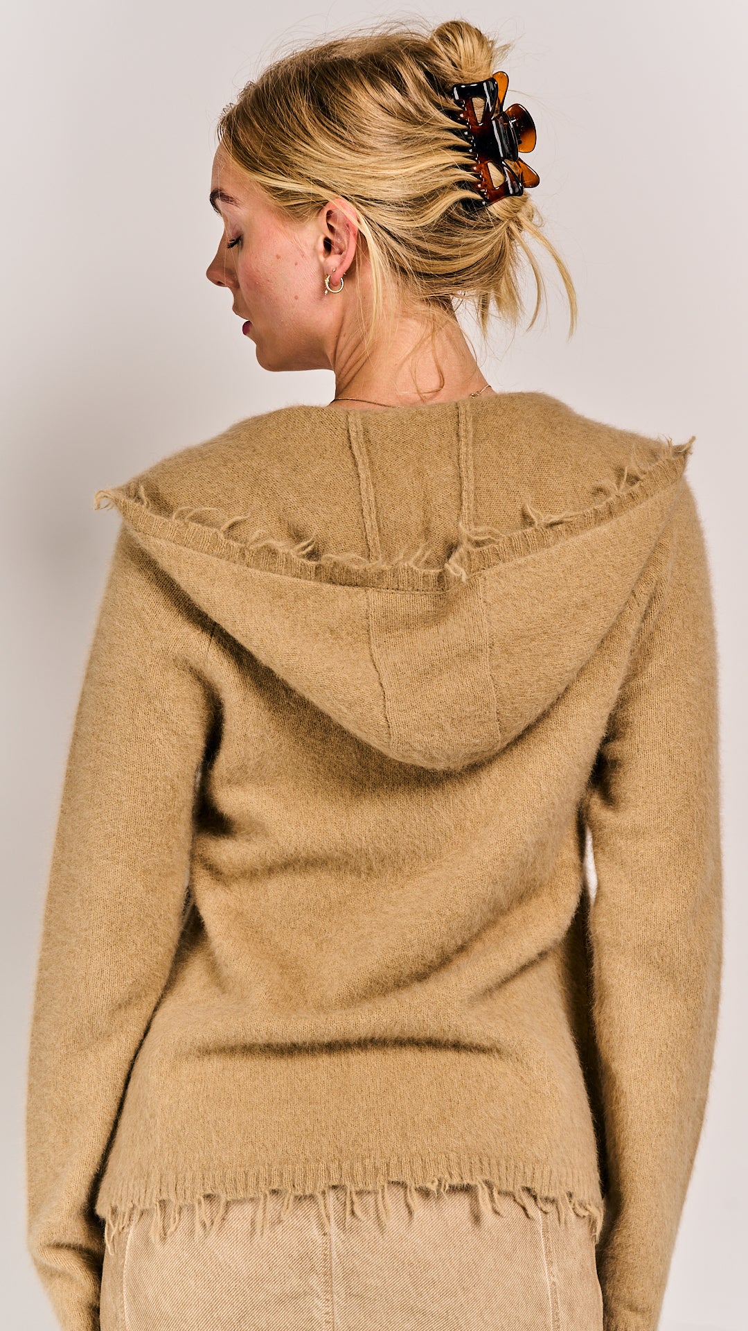 Rundholz DIP Fox Cardigan Clay