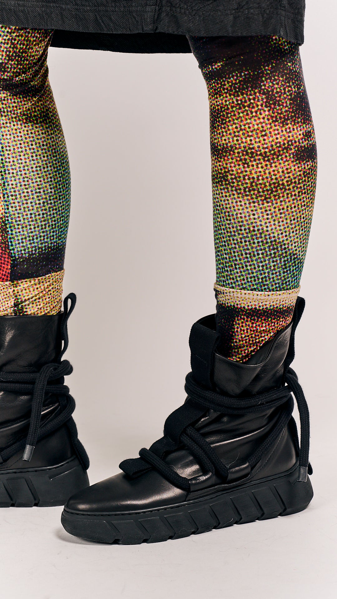 Rundholz DIP Legging Bermuda Print 4