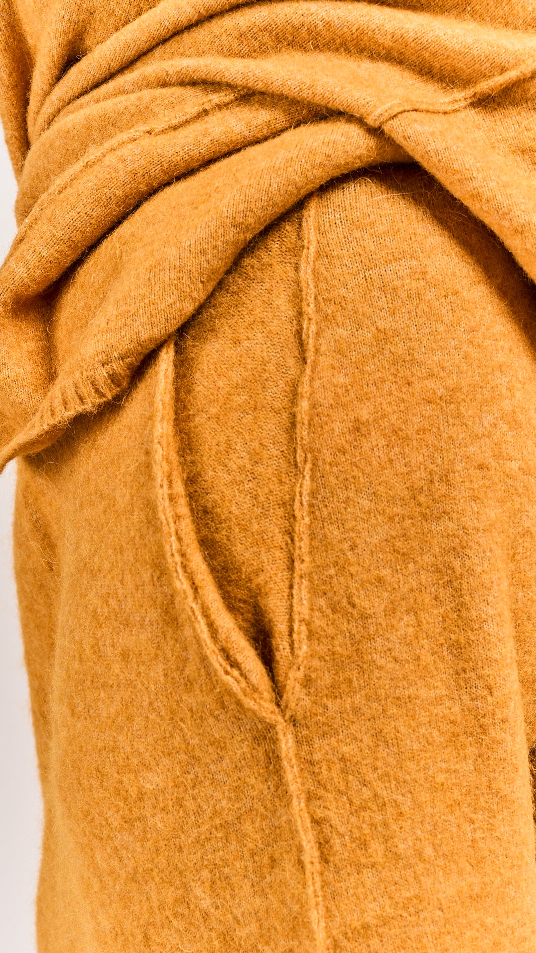 Rundholz DIP Trousers Sun Melange