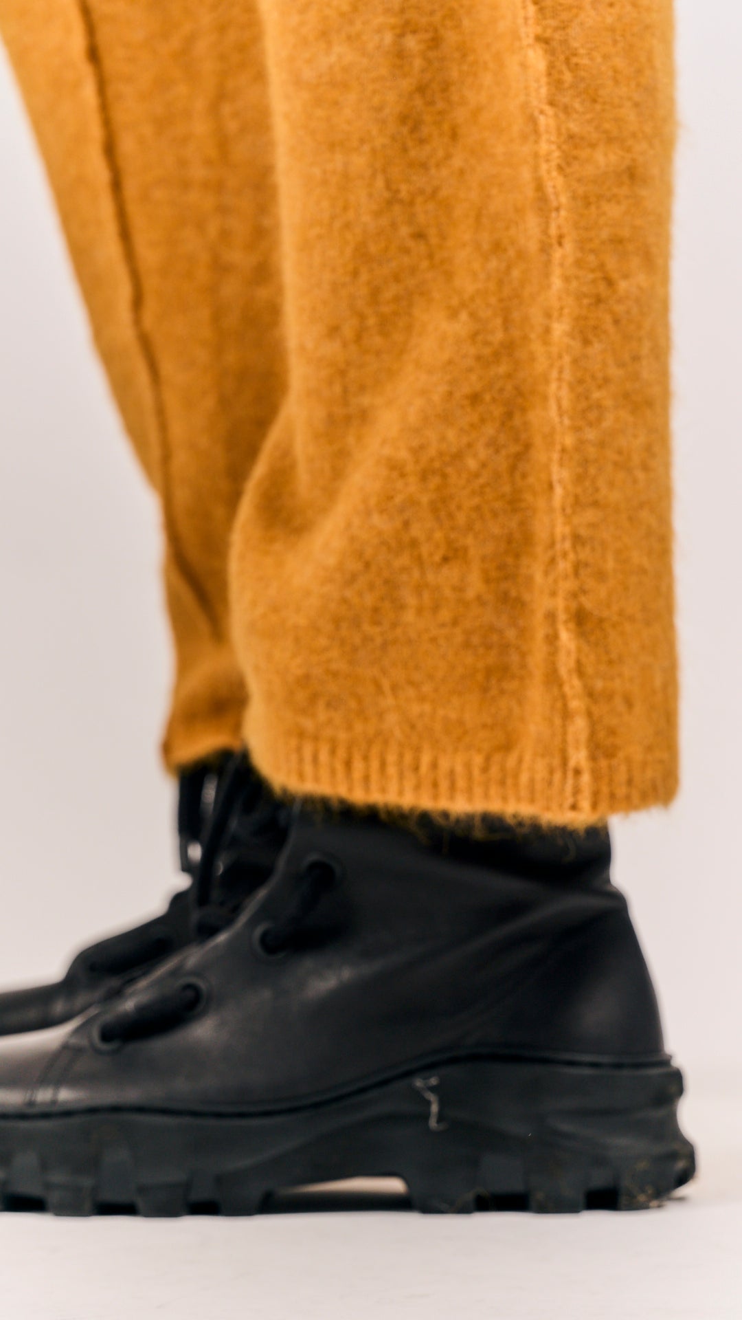 Rundholz DIP Trousers Sun Melange