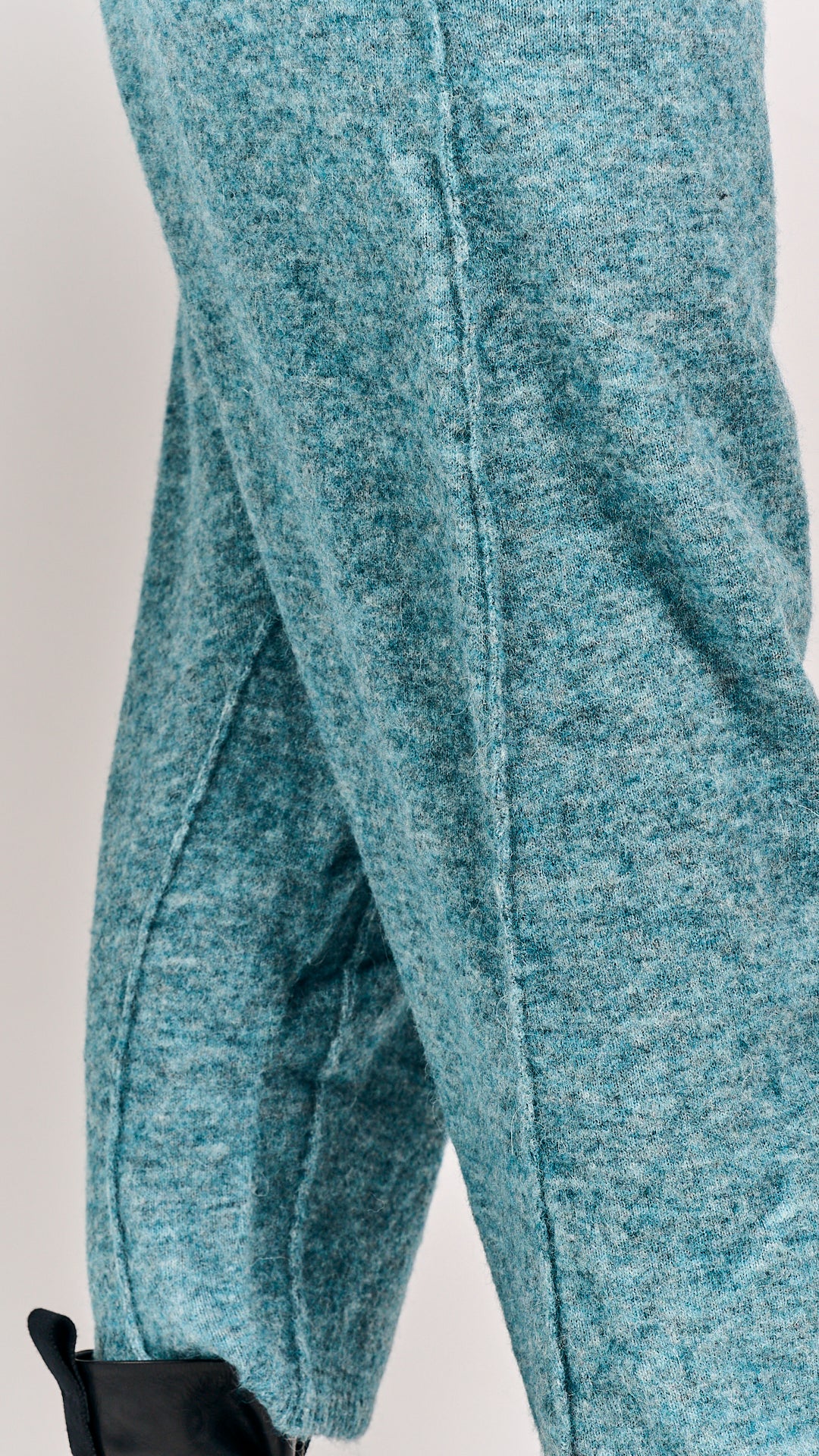 Rundholz DIP Trousers Lagoon Melange