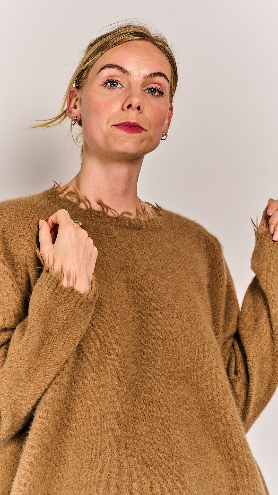 Rundholz DIP Fox Pullover Dakar