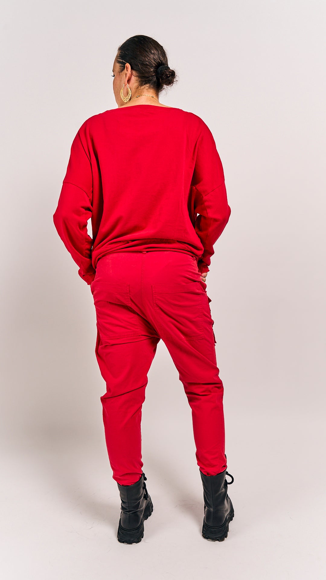 Rundholz Black Label Trousers Rose
