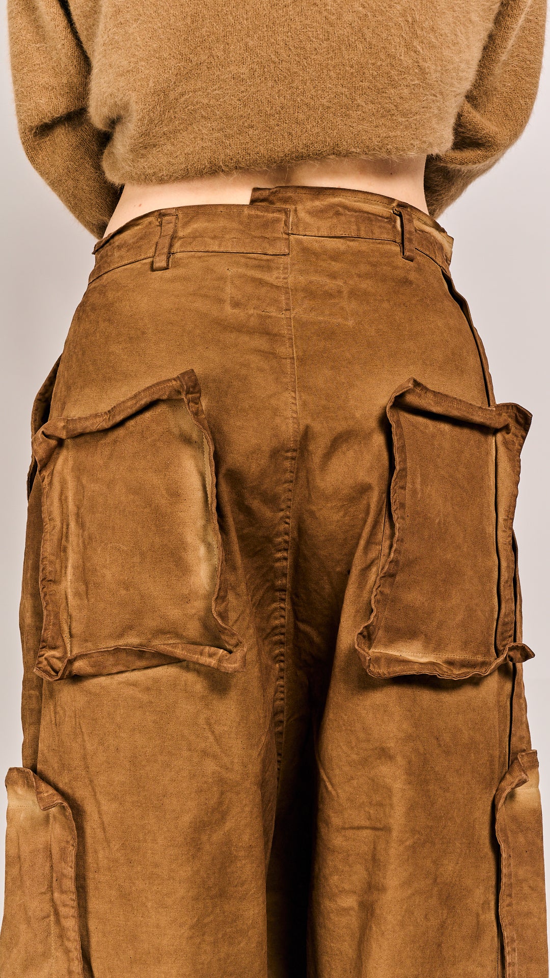 Rundholz DIP Trousers Dakar Cloud