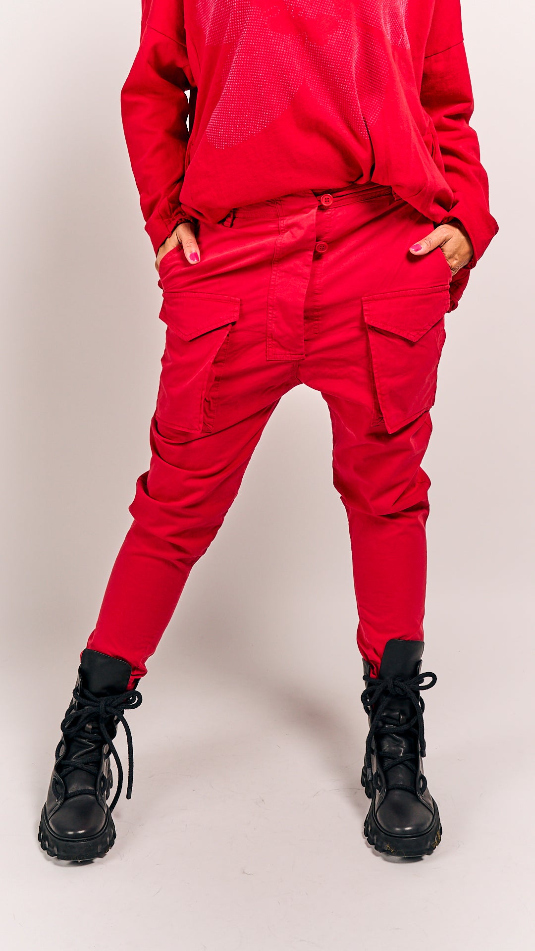 Rundholz Black Label Trousers Rose