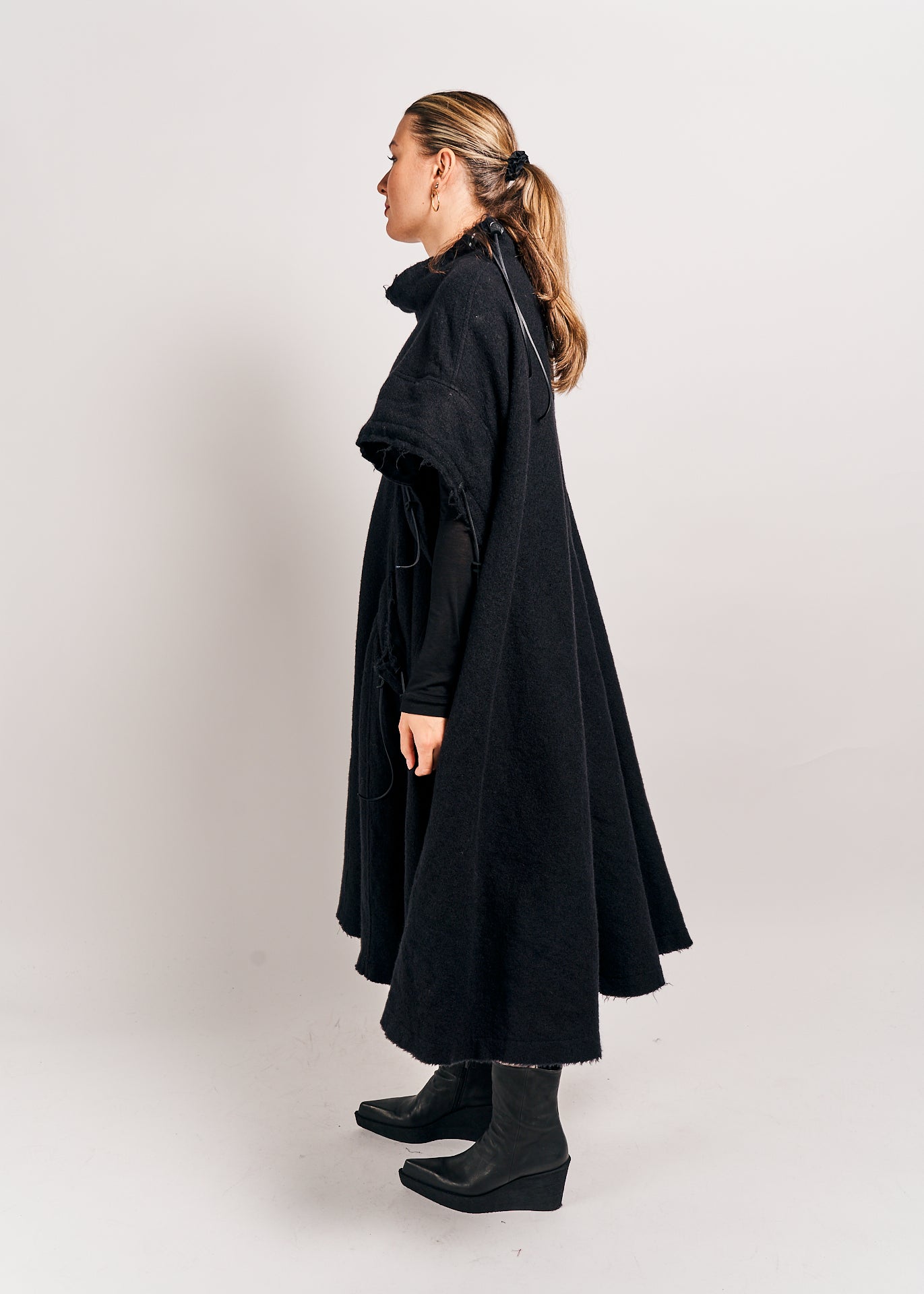 Rundholz DIP Dress Black size Medium