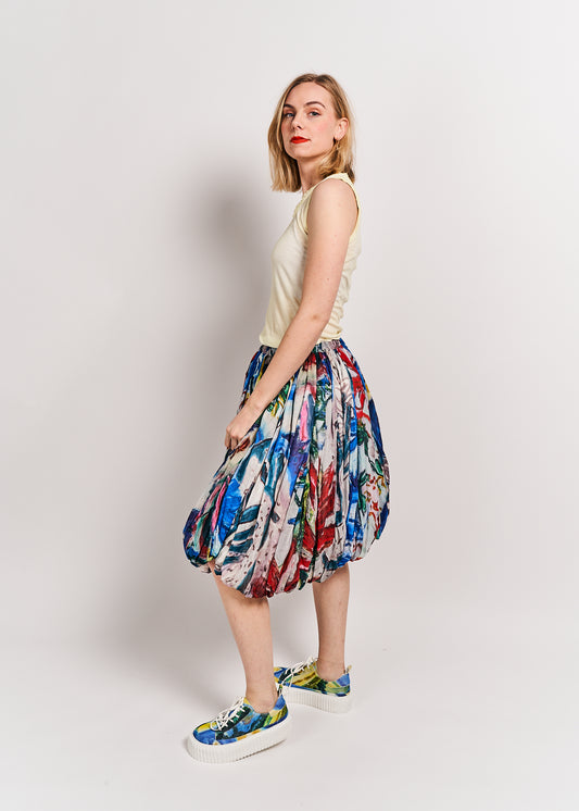 Rundholz Mainline Top Lilly Cloud 50%