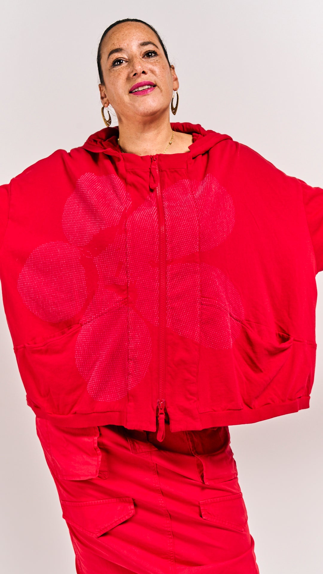 Rundholz Black Label Jacket Rose Lotusflock